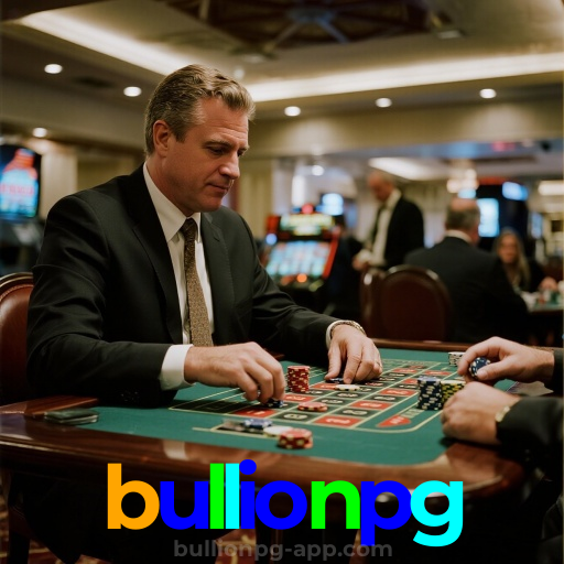 Login Cativante em bullionpg: A Nova Era dos Jogos