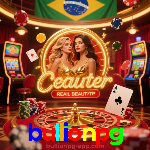 bullionpg: apostas brasileiras — futebol, ligas locais e odds ao vivo