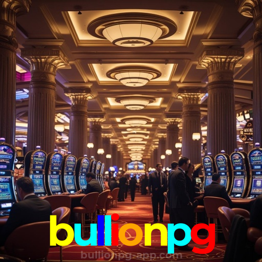 bullionpg — login rápido, personalização e painel seguro